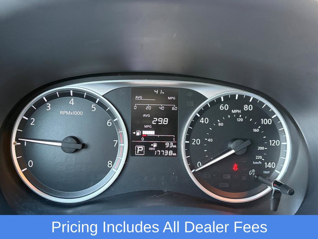 Used 2024 Nissan Kicks S FWD image 10