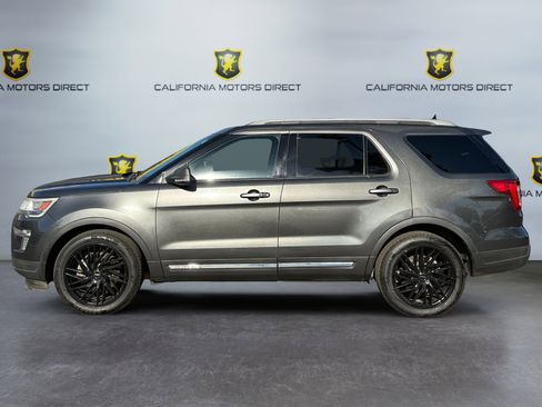 Used 2019 Ford Explorer XLT w/ Equipment Group 201A image 2