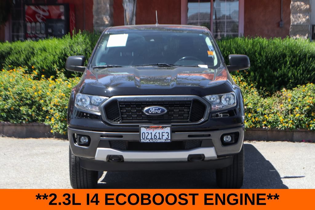 Used 2021 Ford Ranger XLT w/ Equipment Group 301A Mid AWD/4WD image 3