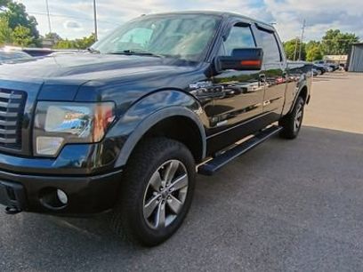 Used 2012 Ford F150 FX4 w/ FX Luxury Pkg