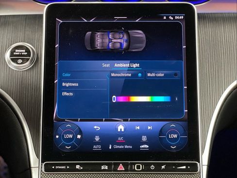 Used 2023 Mercedes-Benz C 300 4MATIC Sedan image 30