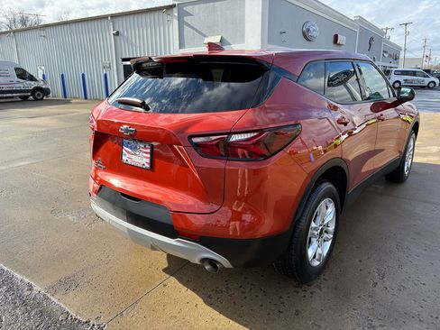 Used 2021 Chevrolet Blazer LT image 3