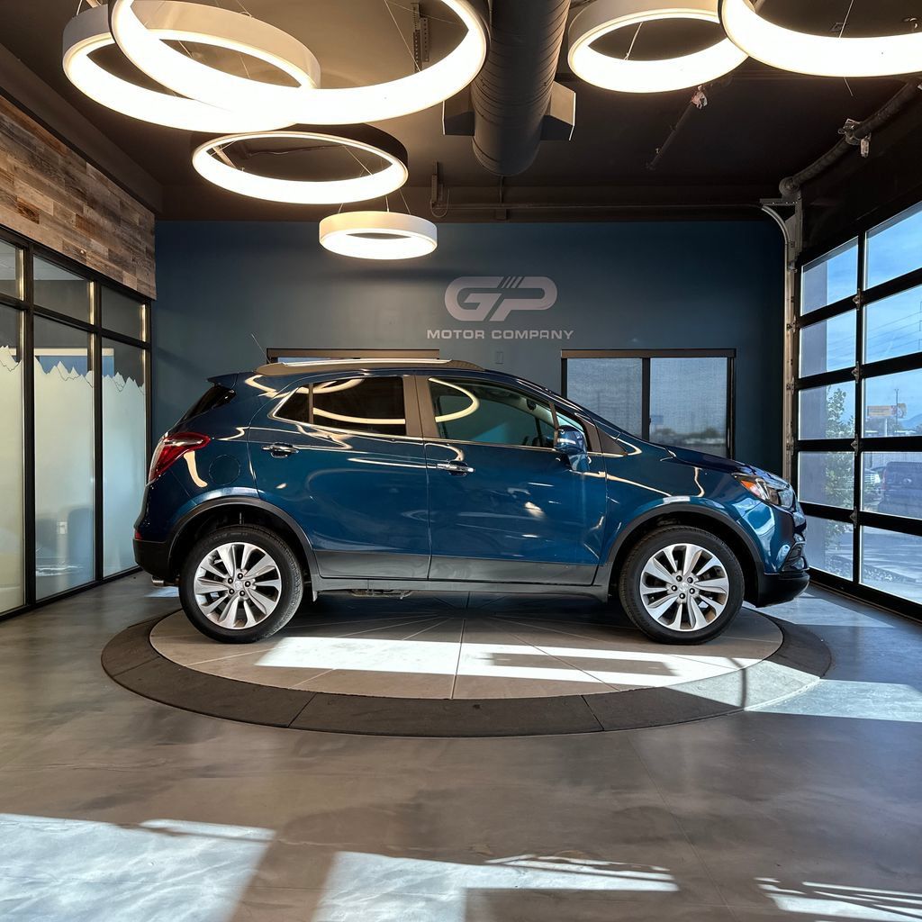 Used 2019 Buick Encore Preferred w/ Safety Package AWD/4WD image 2