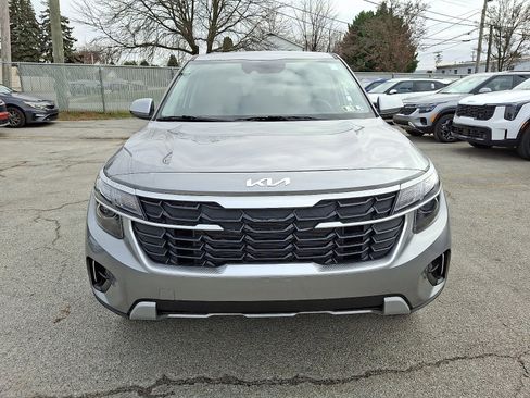 New 2026 Kia Seltos LX image 3