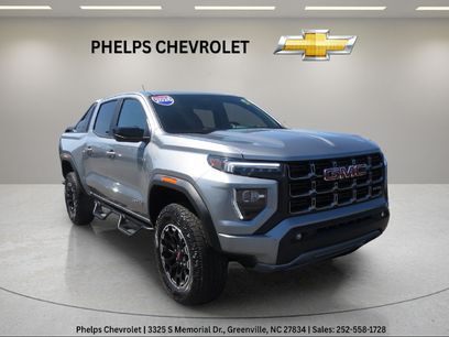 Certified 2026 GMC Canyon AT4 w/ AT4 Premium Package
