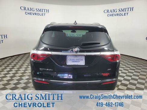 Used 2023 Buick Enclave Essence w/ Experience Buick Package AWD/4WD image 4