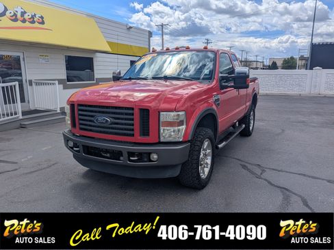 Used 2008 Ford F350 XL AWD/4WD image 8