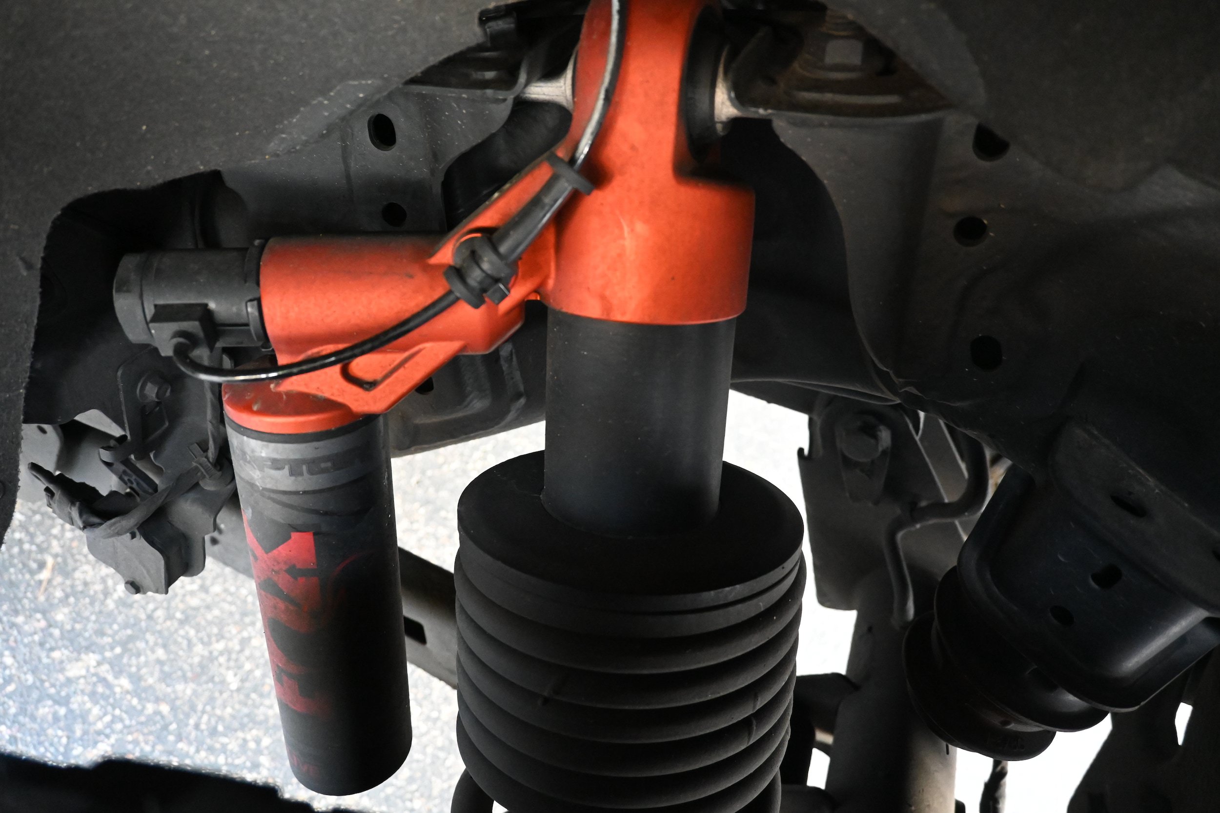 Used 2023 Ford Bronco Raptor AWD/4WD image 28