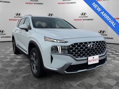 Certified 2022 Hyundai Santa Fe SEL w/ Convenience Package