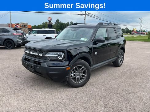 Used 2026 Ford Bronco Sport Big Bend AWD/4WD image 3