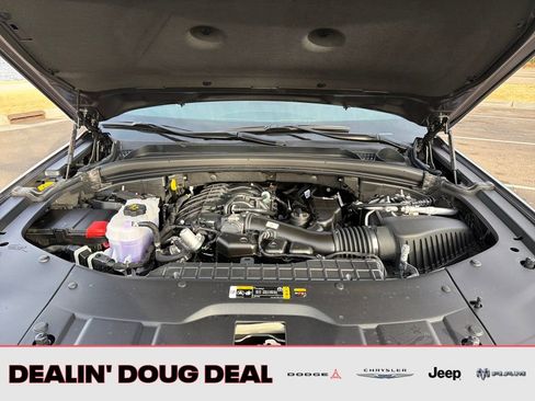 New 2026 Jeep Grand Cherokee Laredo AWD/4WD image 14