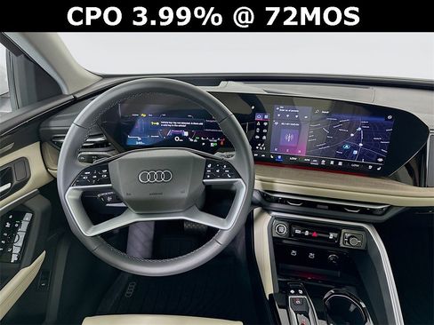 Used 2025 Audi Q5 Prestige image 19