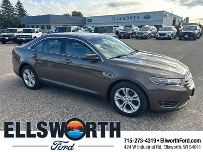 Used 2016 Ford Taurus SEL