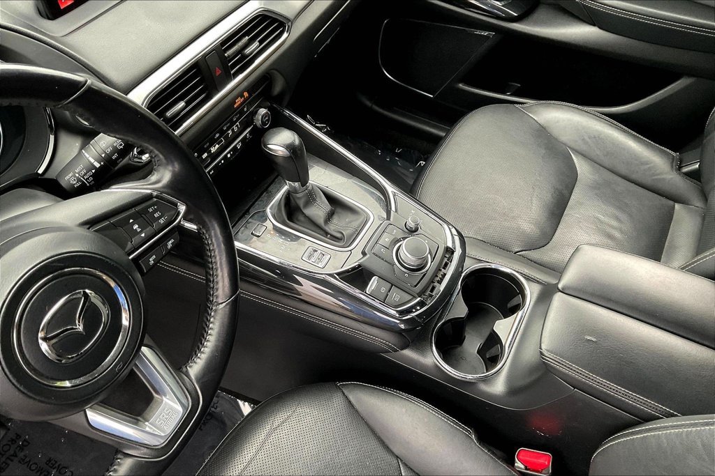 Used 2020 MAZDA CX-9 Grand Touring AWD/4WD image 9