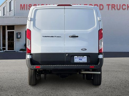 New 2026 Ford Transit 350 Low Roof w/ Load Area Protection Package image 5