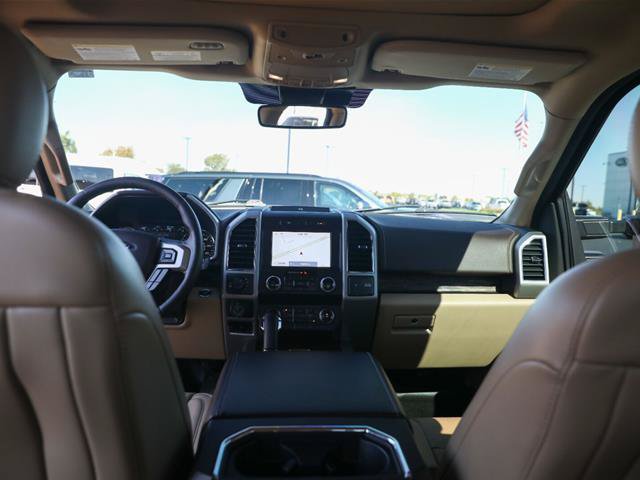 Certified 2019 Ford F150 Lariat w/ Equipment Group 502A Luxury AWD/4WD image 4
