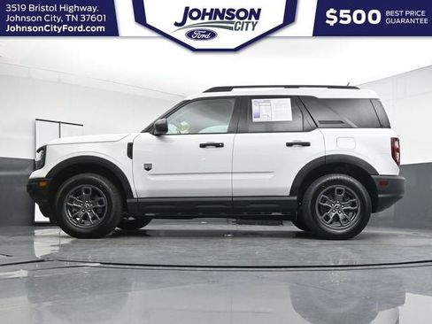 Certified 2024 Ford Bronco Sport Big Bend AWD/4WD image 34