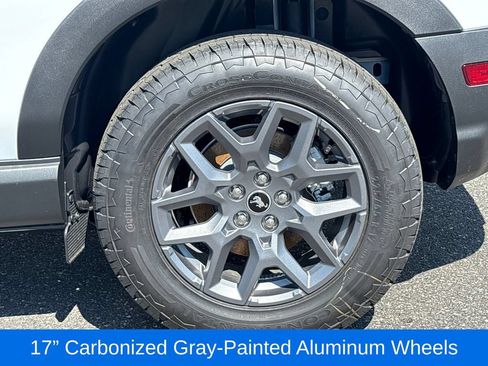 New 2026 Ford Bronco Sport Big Bend w/ Convenience Package AWD/4WD image 23