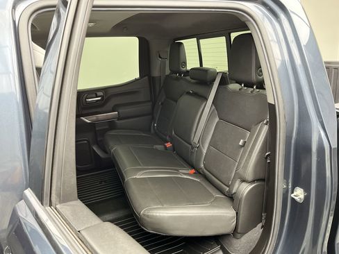 Used 2020 Chevrolet Silverado 1500 LTZ w/ LTZ Plus Package image 12