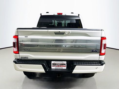 Used 2022 Ford F150 Limited image 6