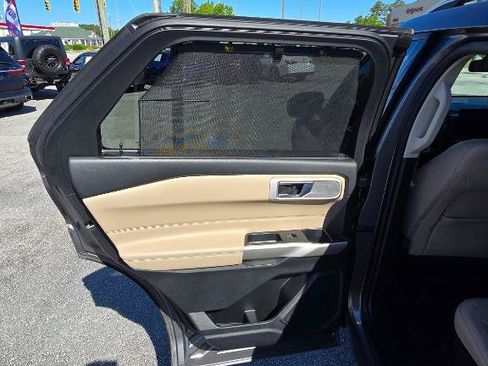 Used 2021 Ford Explorer Limited w/ Equipment Group 301A RWD image 15