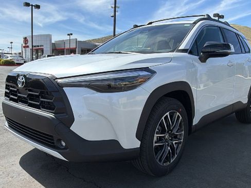 New 2026 Toyota Corolla Cross XLE AWD/4WD image 7