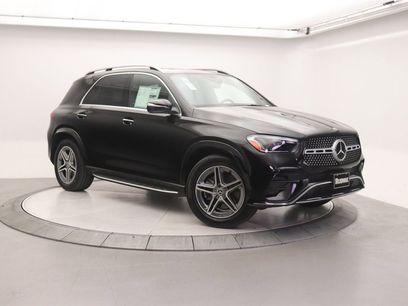 New 2026 Mercedes-Benz GLE 450 4MATIC