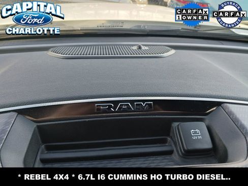 Used 2026 RAM 2500 Rebel image 31