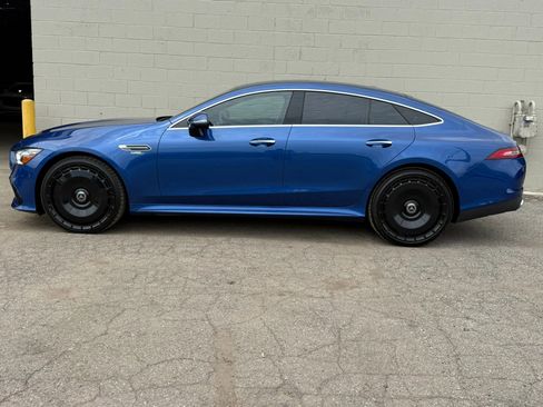 Used 2022 Mercedes-Benz AMG GT 53 image 6