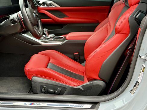 Used 2024 BMW M4 Competition RWD image 53