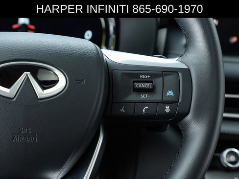 Certified 2026 INFINITI QX60 Luxe w/ Cargo Package AWD/4WD image 23