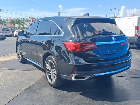 Used 2019 Acura MDX FWD w/ Technology Package image 7