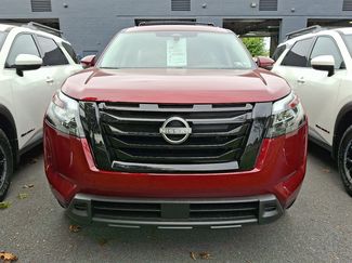 New 2025 Nissan Pathfinder SV w/ SV Premium Package video 2