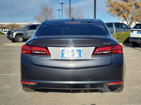 Used 2016 Acura TLX V6 w/ Technology Package image 11