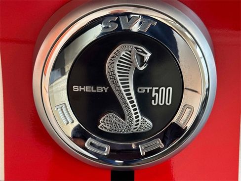 Used 2011 Ford Mustang Shelby GT500 w/ SVT Performance Pkg image 25