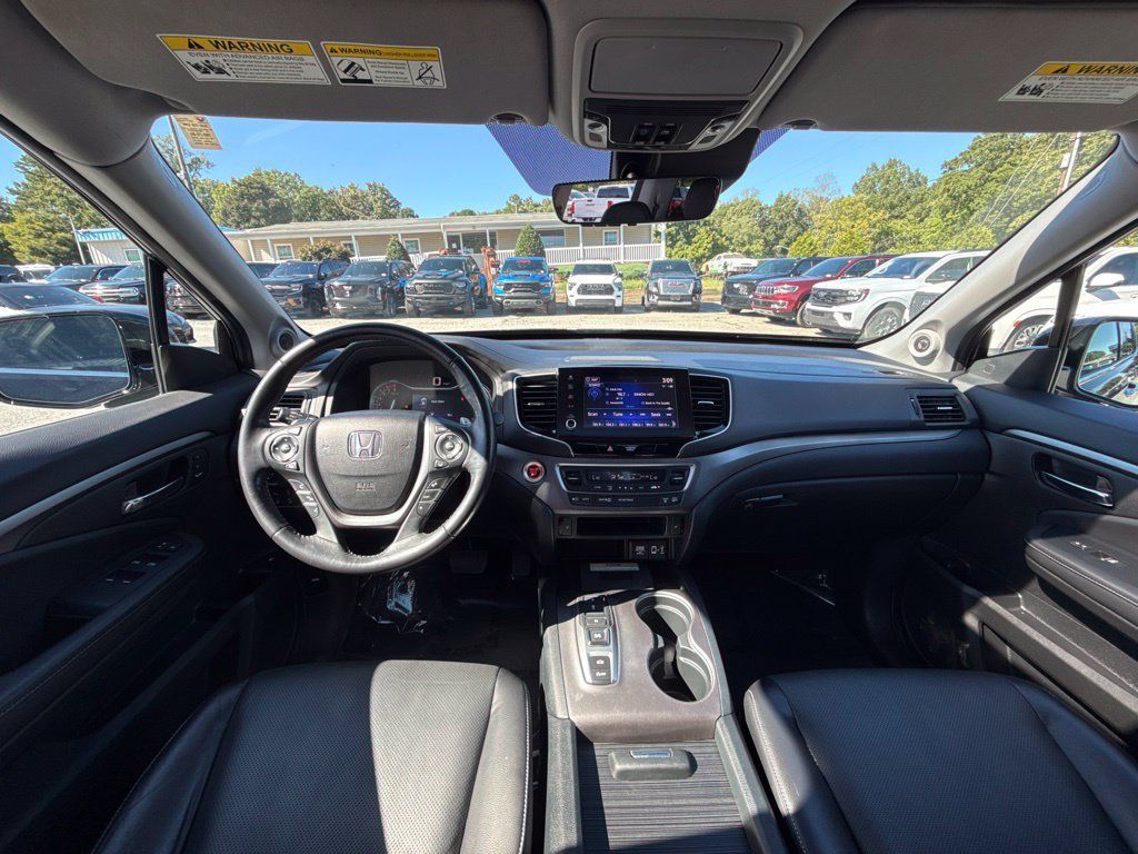 Used 2023 Honda Ridgeline RTL-E image 12