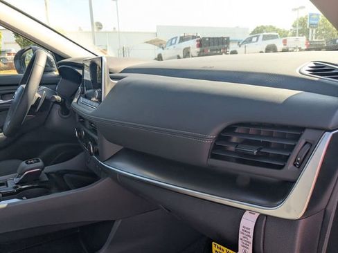 New 2026 Nissan Rogue SV FWD image 35