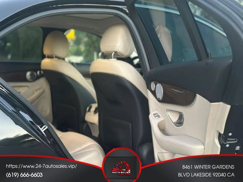 Used 2016 Mercedes-Benz C 300 4MATIC Sedan w/ Multimedia Package image 13