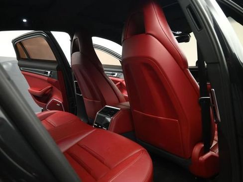 Used 2023 Porsche Panamera Platinum Edition RWD image 64