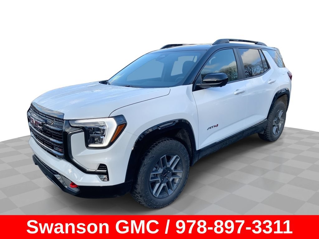 New 2026 GMC Terrain AT4 w/ Technology Package II AWD/4WD image 2