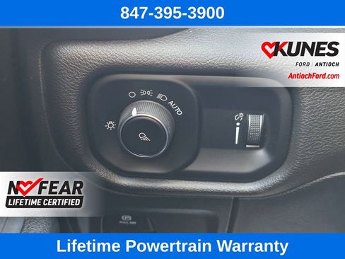 Used 2023 RAM 1500 Big Horn image 39
