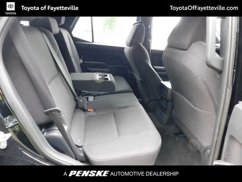 Used 2026 Toyota 4Runner SR5 AWD/4WD image 5