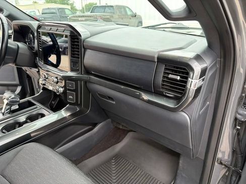 Used 2021 Ford F150 XLT w/ Equipment Group 302A High AWD/4WD image 25