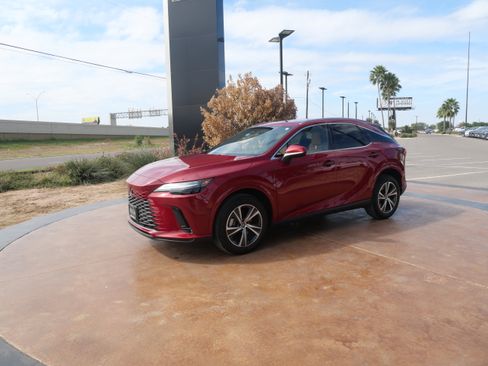 Used 2024 Lexus RX 350 Premium image 6