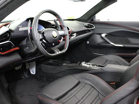 Certified 2024 Ferrari 296 GTS RWD image 2