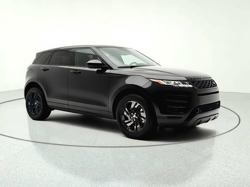 Used 2023 Land Rover Range Rover Evoque R-Dynamic S AWD/4WD image 8