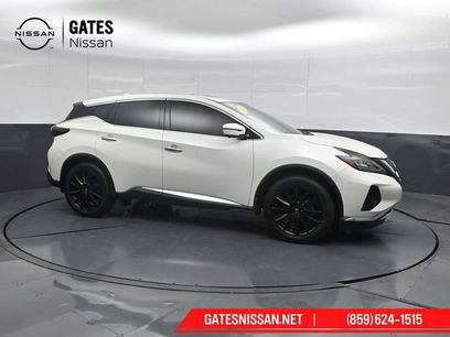 Used 2023 Nissan Murano SL w/ SL Moonroof Package