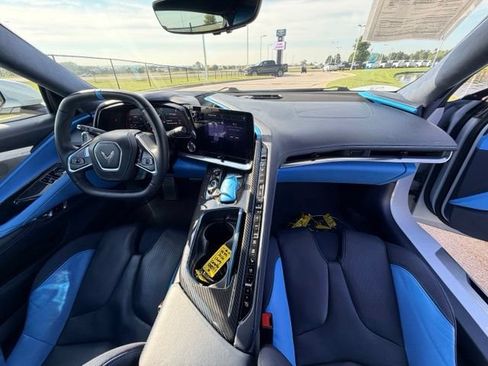Used 2020 Chevrolet Corvette Stingray Premium Cpe w/ 3LT Preferred Equipment Group RWD image 6