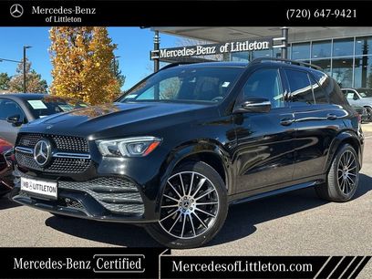 Certified 2022 Mercedes-Benz GLE 350 4MATIC