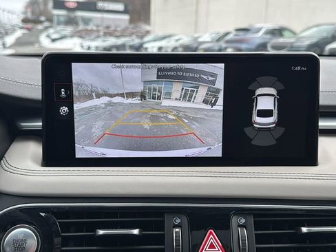 Used 2022 Genesis G70 3.3T w/ Sport Advanced Package image 36